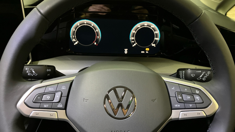 Volkswagen Golf 1.5 TSI 150 Style 5dr Petrol Hatchback